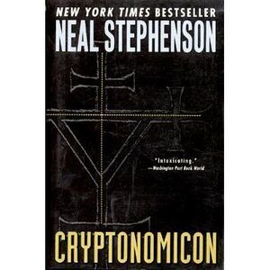 Cryptonomicon -- Neal Stephenson